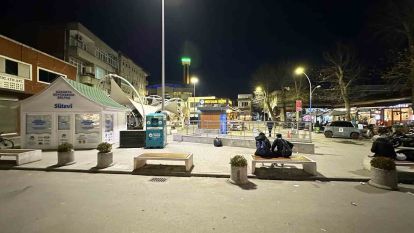 Unkapanı Meydanı yenilenen yüzüyle Sakaryalının hizmetinde