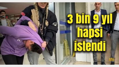 İstiklal Caddesi'ndeki Bombalı Saldırı Davasında Mütalaa Açıklandı: 3 bin 9 yıla kadar hapis!