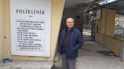 Karamanlı Mahallesi Muhtarı Necati Dinçer “Her kes ya tutarsa, muhtar olursam derdinde”!..