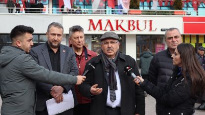 Mansur ŞEN “Belediye Meclisi Tanju Başkanın Çiftliği değildir”