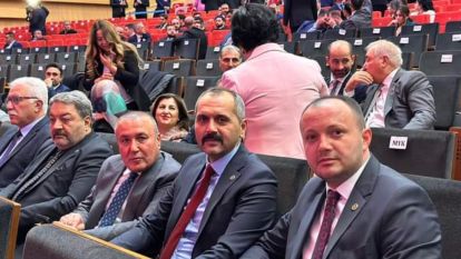 MHP'nin 55.Yıl dönümü kutlu olsun.