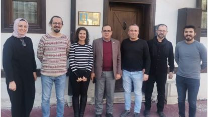 Milletvekili Ateş, Bolu'yla yatıp Bolu'yla kalkıyor