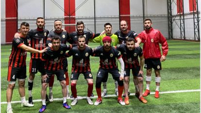MUDURNUSPOR 1 HAFTA ARADAN SONRA TEKRAR SAHNE ALIYOR