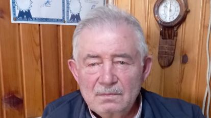 Ömrünün 56 Yılını Devlete ve Millete Adayan Gölyüzü Mahallesi Muhtarı Mustafa Sağlam 25 Yılı doldurdu