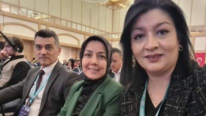 Öz-sağlık İş sendikası Kuruluşunun 10. Yılına Bolu İmzası