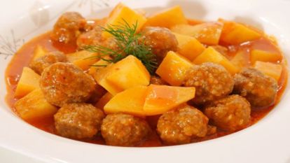 Pirinçli Sulu Köfte Tarifi: Pirinçli Sulu Köfte Nasıl Yapılır?