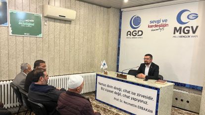 Saadet Partisi Adayı İsa Sayın seçim startını verdi