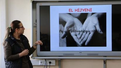 Sağlıklı Gıda ve beslenme anlatıldı