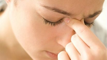 Sinüzit nedir? Sinüzit  olduğumuzda ne yapmalıyız? İşte cevapları..