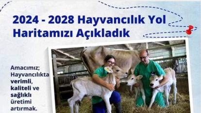 Tarım ve Orman Bakanlığı yaptığı açıklamada “Her alanda olduğu gibi hayvan sağlığı alanında da yetiştiricilerimizin yanındayız.”