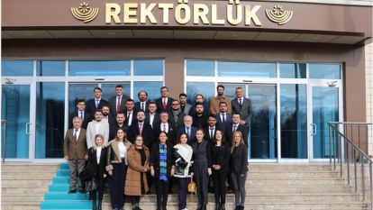 TOBB Bolu İl Kadın ve genç girişimciler Kurulları ile AİBÜ Arasında Protokol