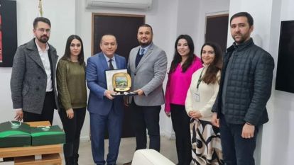 Yeşilaycılar İl Sağlık Müdürlüğünde…