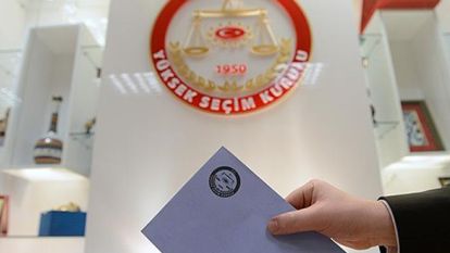 YSK uyardı!
