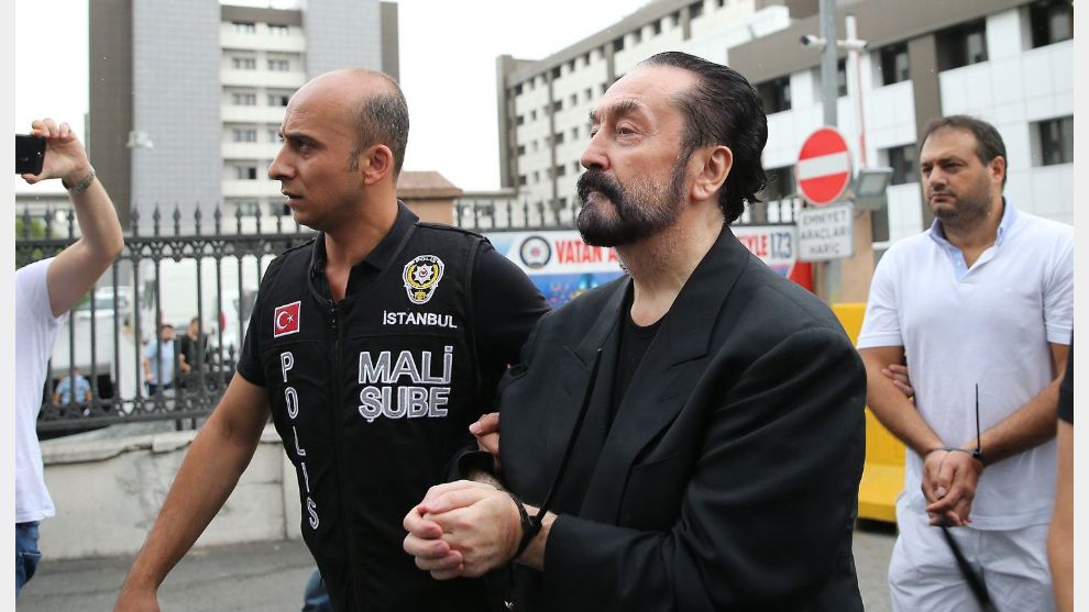 Adnan Oktar'ın Van sürgünün sebebi ortaya çıktı! 