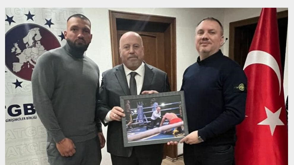 ATGB, sporculara sahip çıkıyor