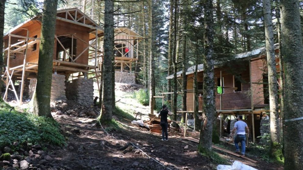 ATIL BUNGALOV EVLER İÇİN DANIŞTAY ONAY VERDİ: VERİN BOLUSPOR'A GİRİN HAYIRA