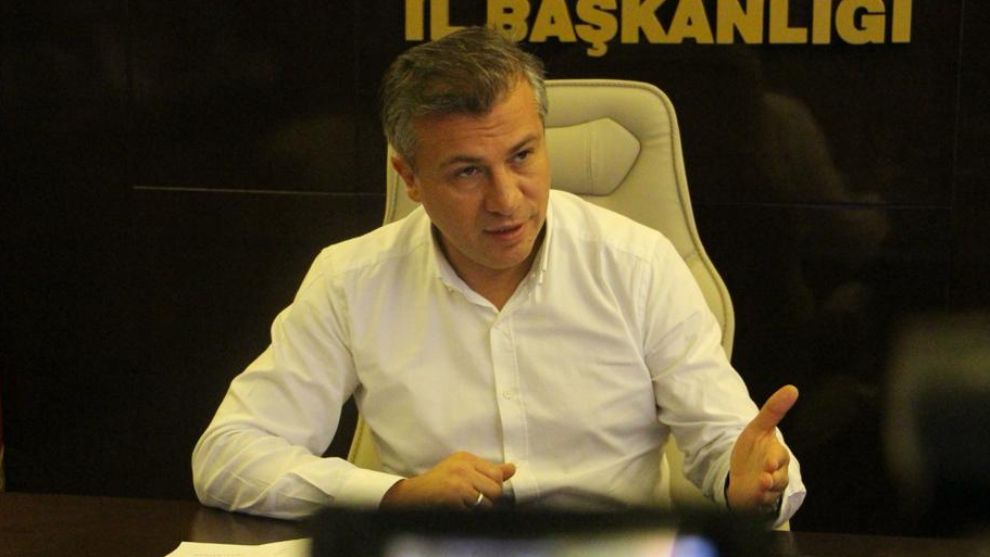 Bolu Ak Parti İl Başkanı Güner, “Tanju Özcan Bolu siyasi tarihinde eşi görülmemiş skandala imza atmıştır”