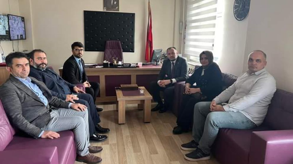Bolu Milletvekili İsmail Akgül, dakika durmuyor...