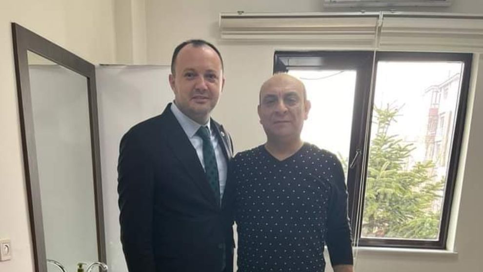 Bolu Milletvekili İsmail Akgül her fırsatta sahada…