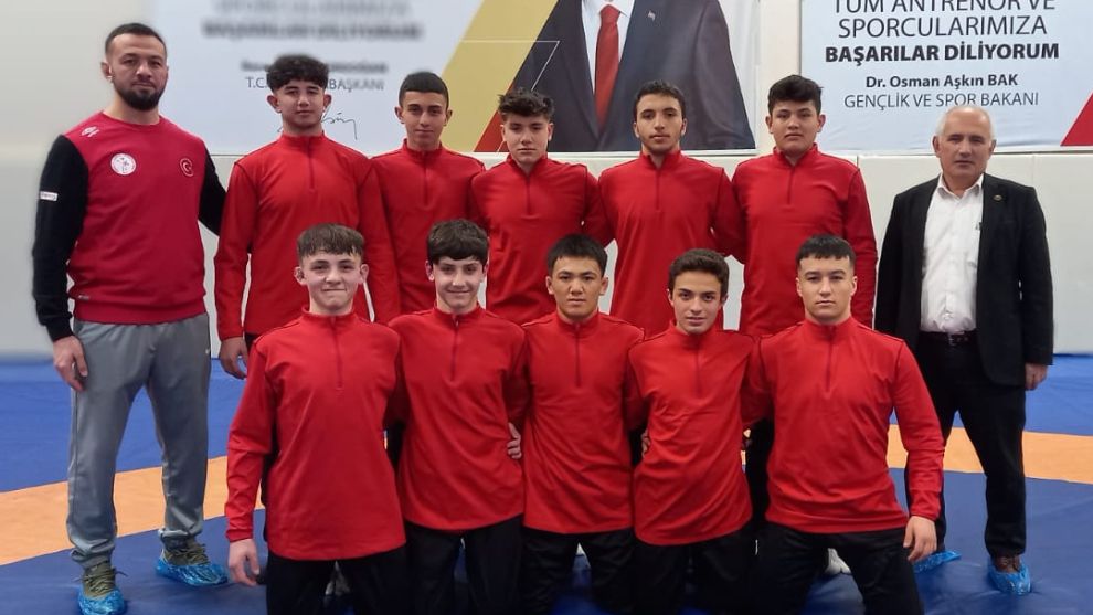 Bolu'da Güreş, Ata Mirası Spor Kulübünün Tekelinde