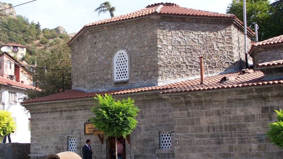 Bolu'nun Tarihine Işık Tutuyor: Gazi Süleyman Paşa Hamamı