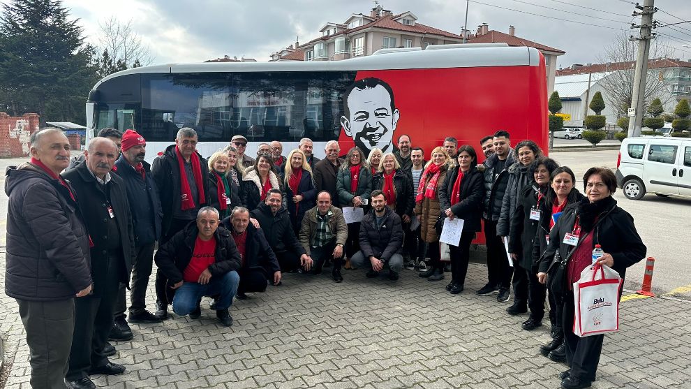 Çetin Uç “Şehrimizin geleceğine ışık tutacağız”