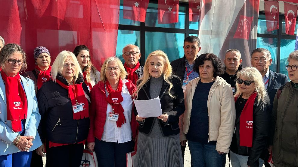 Cumhuriyet Halk Partisi Medeni Kanunun Sigortasıdır