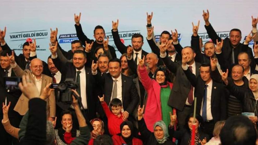 Durak “Vakti geldi Bolu” dedi