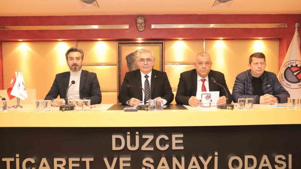 Bıyık, “Üyelerimize müjdeler vereceğiz”