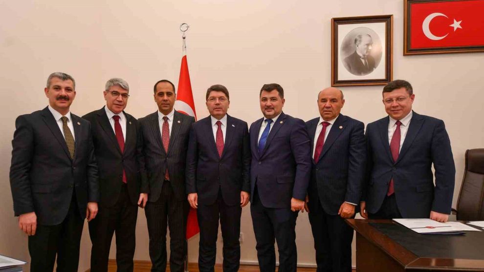 Düzce’nin talepleri bakana aktardı