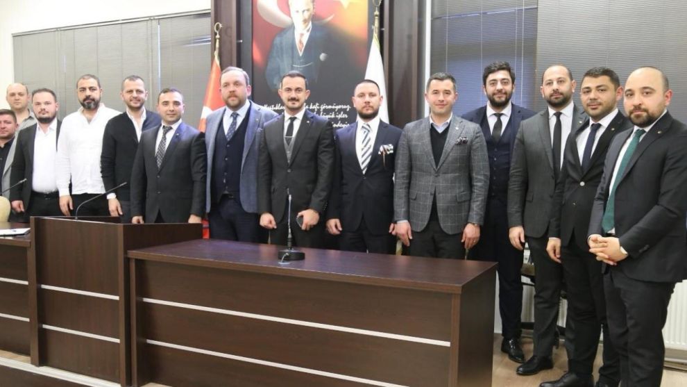 GGK bölge toplantısı Tokat’ta gerçekleştirildi