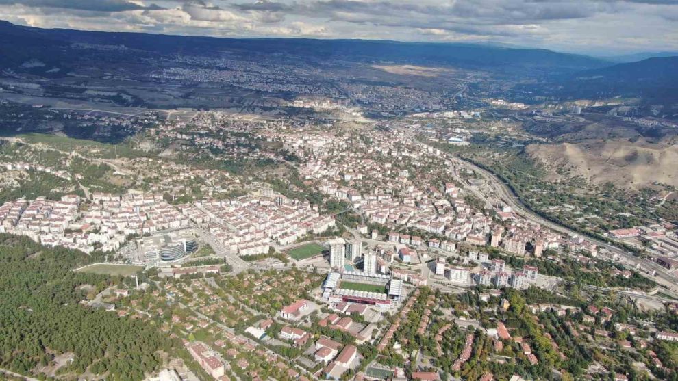 Karabük’te yeni yılın ilk ayında 180 konut satıldı