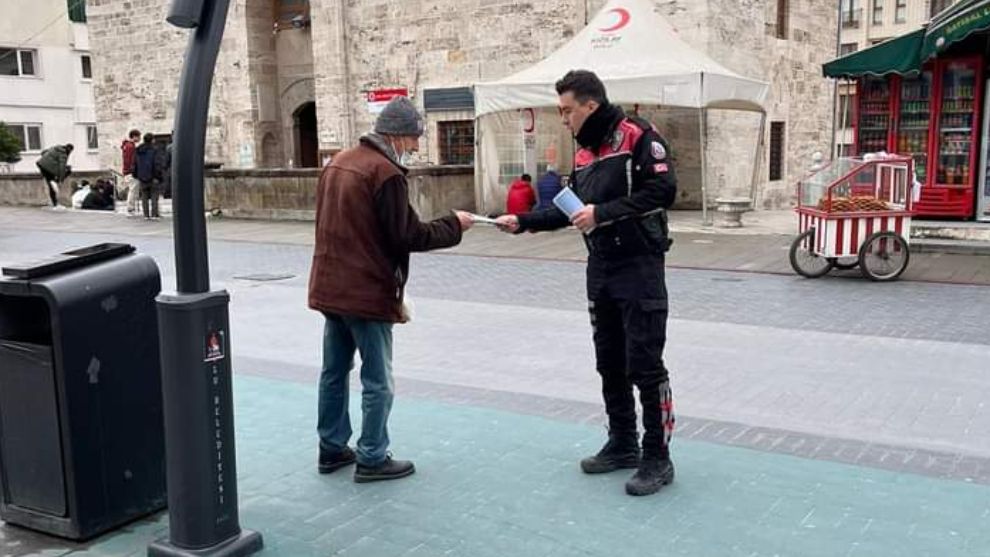 İl Emniyet Müdürlüğü, Asayiş Şube Müdürlüğü vatandaşı uyardı
