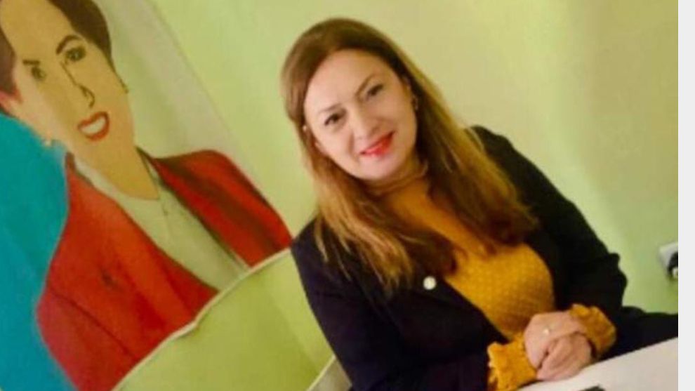 İyi Parti Mudurnu Belediye Başkan Adayı Firdevs Boyacı