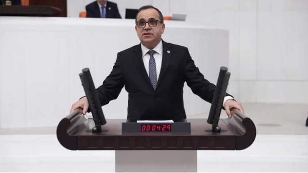 Kıbrıscık'ın Konut sorunu TBMM Kürsüsünde…