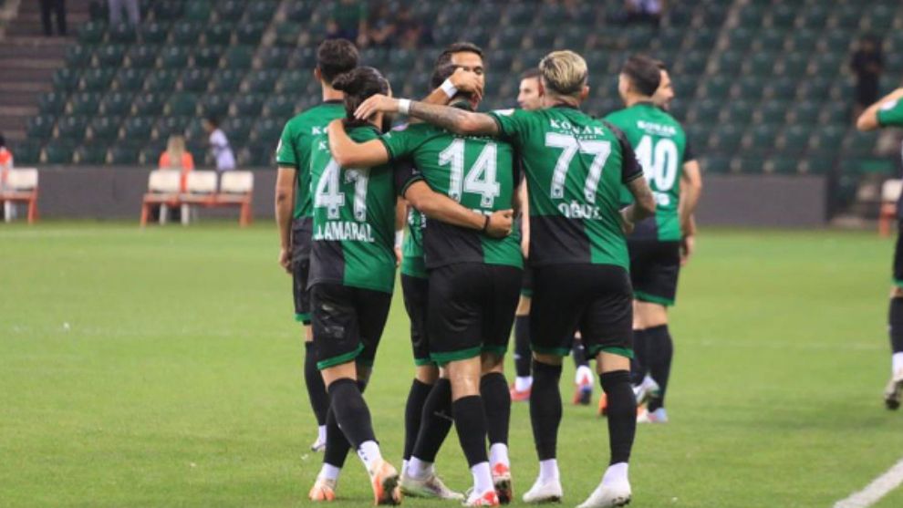 Kocaelispor, Boluspor Maçı İçin Hazırlıklarını Sürdürüyor