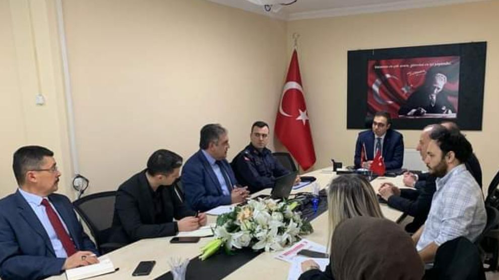 Mengen'de Çocukları Koruma Kanunu Toplantısı