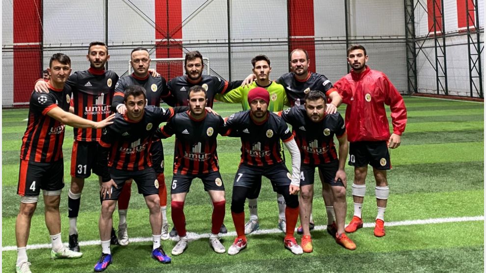 MUDURNUSPOR 1 HAFTA ARADAN SONRA TEKRAR SAHNE ALIYOR