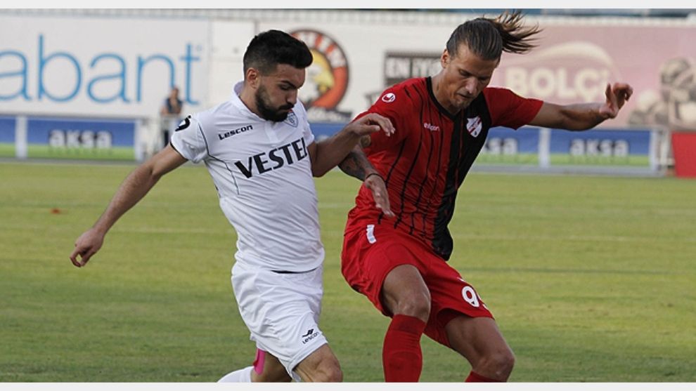 Boluspor'un Efsane Transferi Aleksandar Prijovic'i hatırlayalım