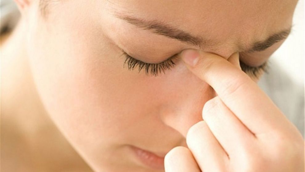Sinüzit nedir? Sinüzit  olduğumuzda ne yapmalıyız? İşte cevapları..