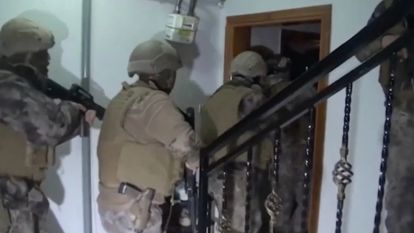 5 kentte 3 çete daha çökertildi! Elebaşları dahil 63 gözaltı