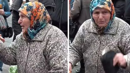 84 yaşında iş arayan kadının isyanı gündem oldu
