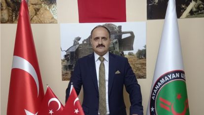 Atanamayan Uzman Çavuşlar Derneği Başkanı "Sorunlarımızı çözün" diye çağrıda bulundu...