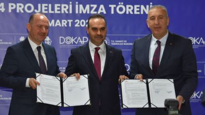 Bakan Kacır: 30'dan fazla ülkenin semalarını Türkiye'nin SİHA'ları ve İHA'ları koruyor
