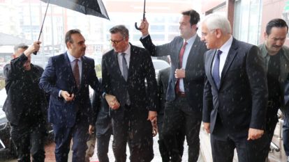 BAKAN KACIR'DAN, BOLU'YA 2.OSB MÜJDESİ