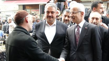 Bakan Uraloğlu: “TÜRKSAT 6A uydumuzu bu sene inşallah uzaya gönderiyoruz”