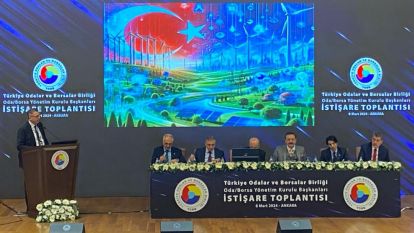 BAŞKAN ALEMDAR, BOLU İŞ DÜNYASININ SORUNLARINI VE ÇÖZÜM ÖNERİSİNİ BAKAN ŞİMŞEK'E VE TOBB'A İLETTİ
