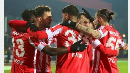 Bodrum'dan tek puanla döndük