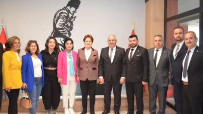 BOLU HALKI İŞİ EHLİNE TESLİM EDECEK, İYİ PARTİ AİLESİ SAHADA ARI GİBİ ÇALIŞIYOR