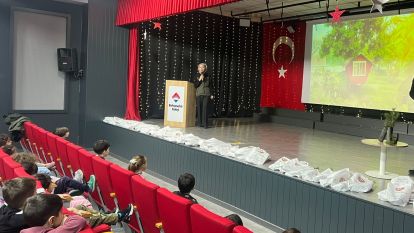 Bolu'da 21 Mart: Minik Öğrencilerle Orman Haftası Kutlamaları